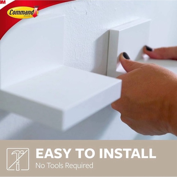 3M Command Display Ledges - Picture 5 of 9